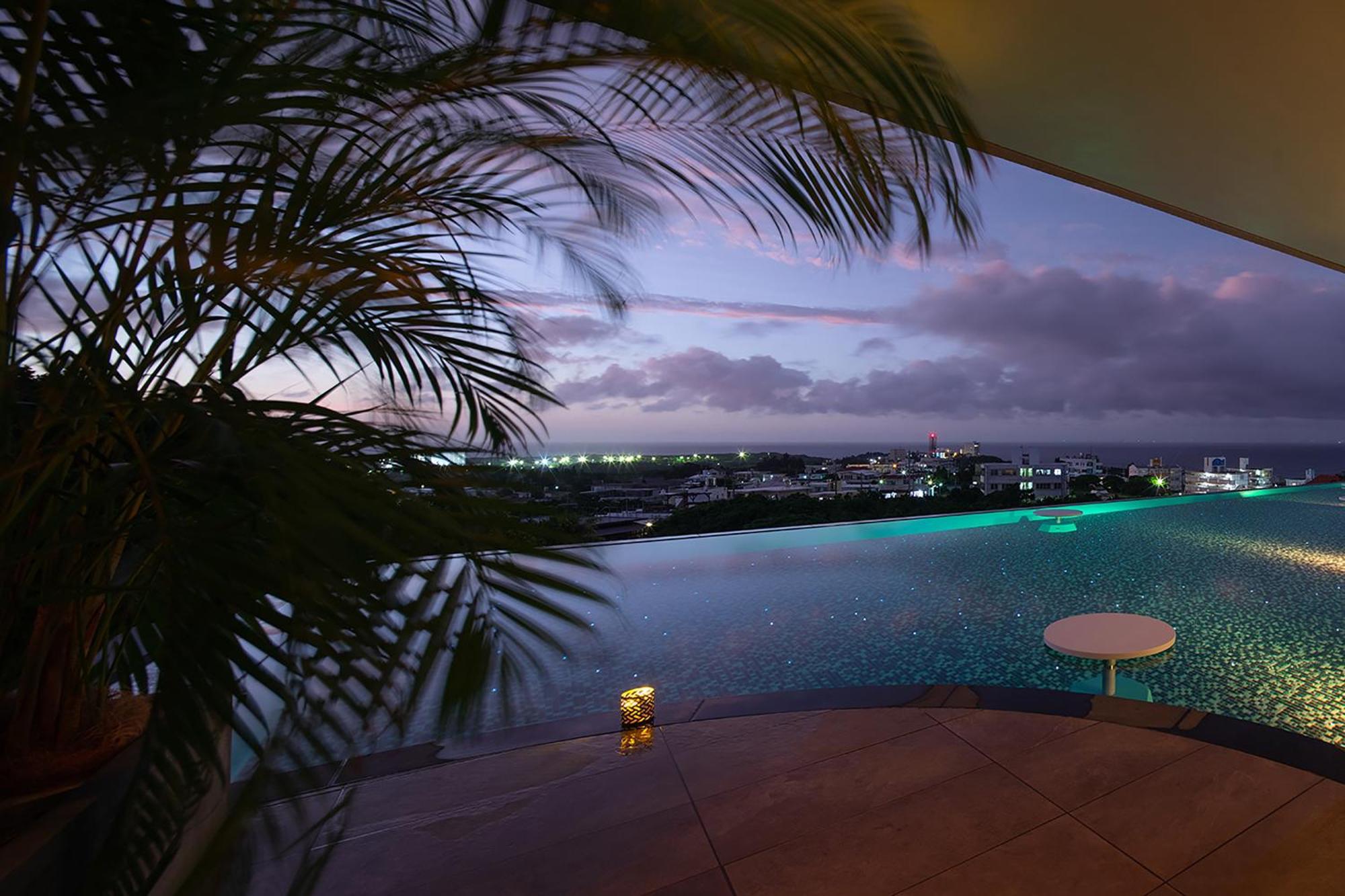 Glamday Style Okinawa Yomitan Hotel & Resort Luaran gambar