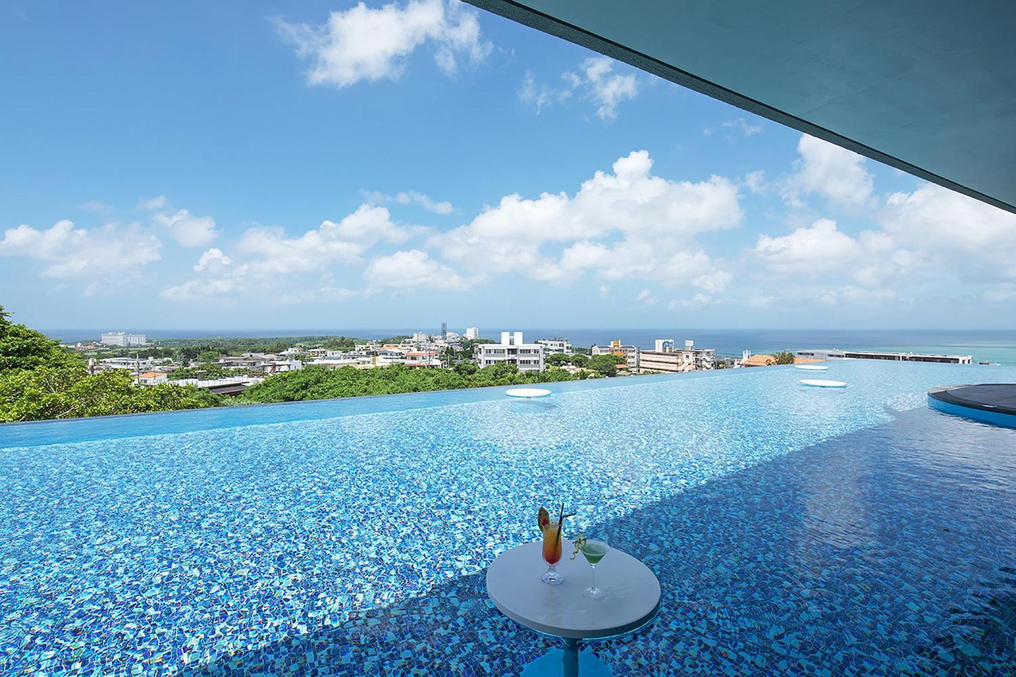 Glamday Style Okinawa Yomitan Hotel & Resort Luaran gambar