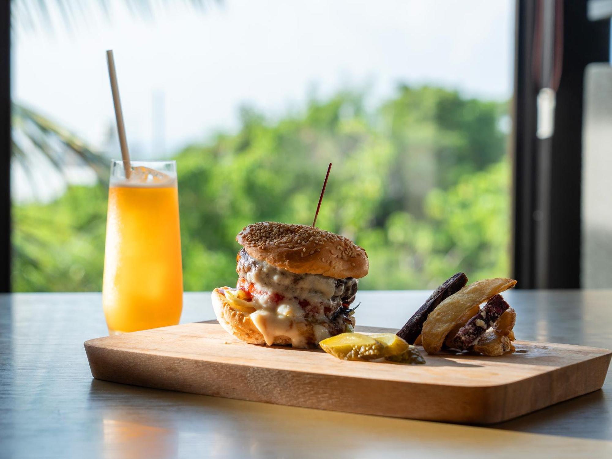 Glamday Style Okinawa Yomitan Hotel & Resort Luaran gambar