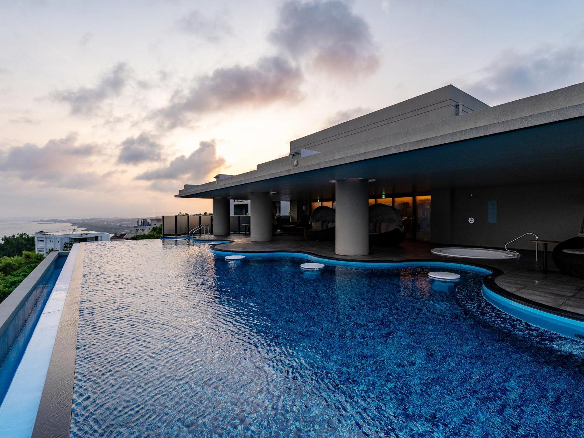 Glamday Style Okinawa Yomitan Hotel & Resort Luaran gambar