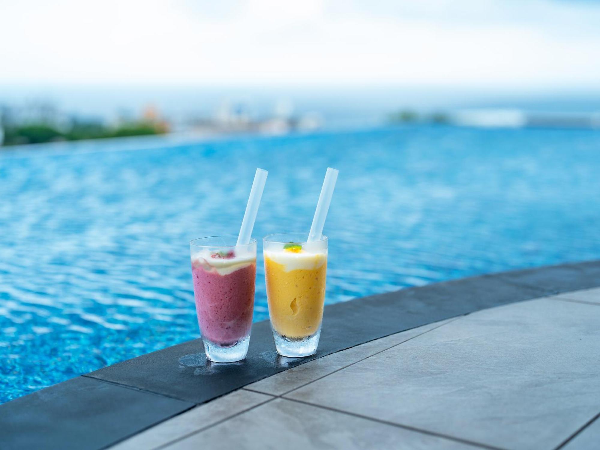 Glamday Style Okinawa Yomitan Hotel & Resort Luaran gambar