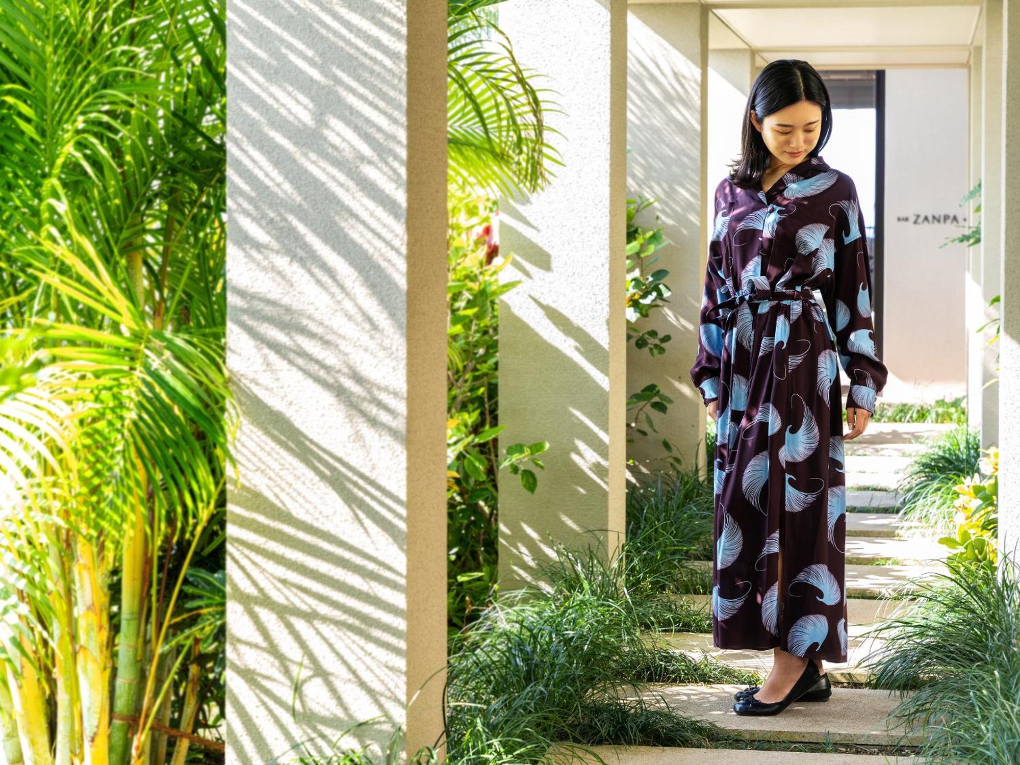 Glamday Style Okinawa Yomitan Hotel & Resort Luaran gambar