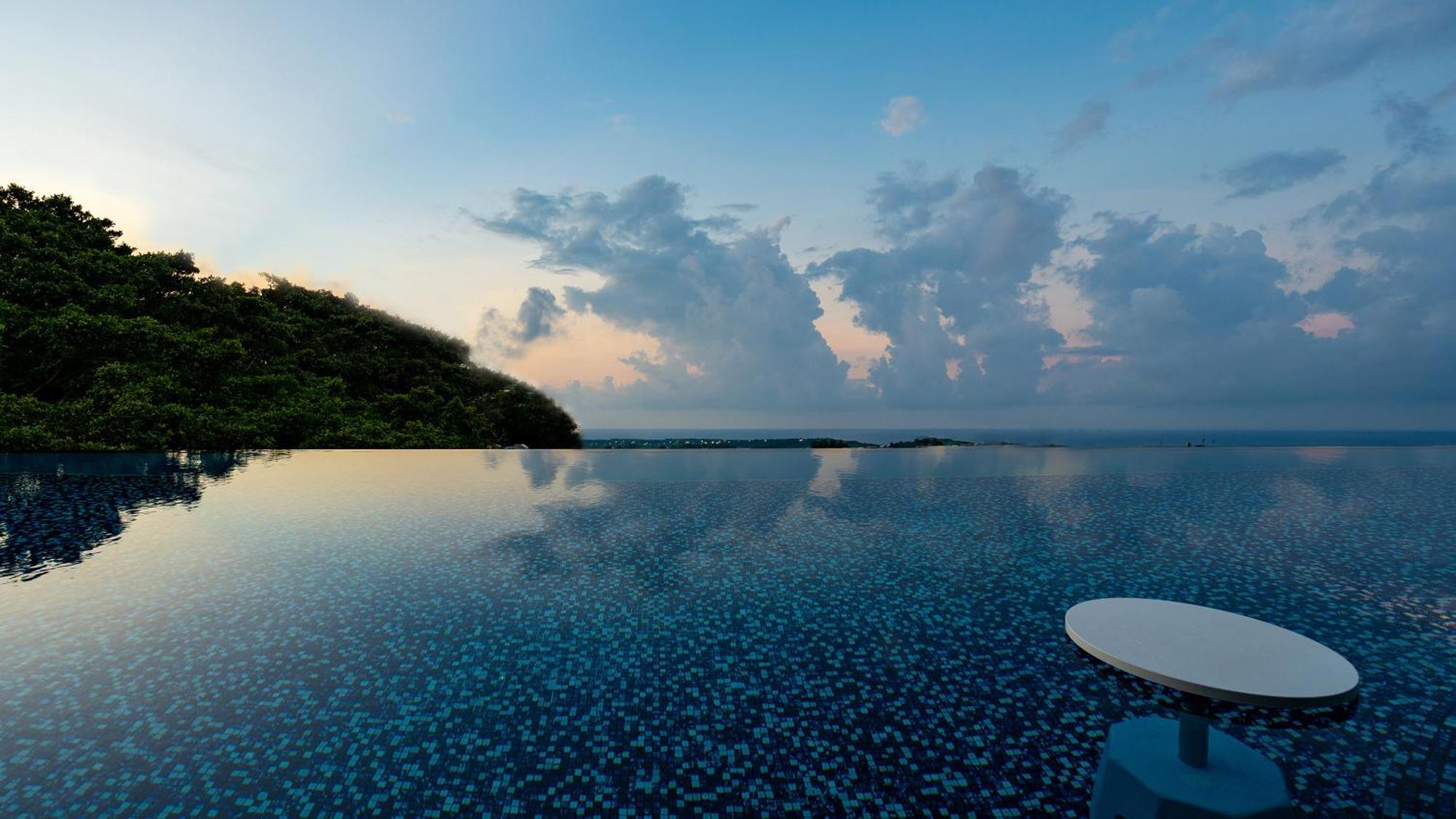Glamday Style Okinawa Yomitan Hotel & Resort Luaran gambar