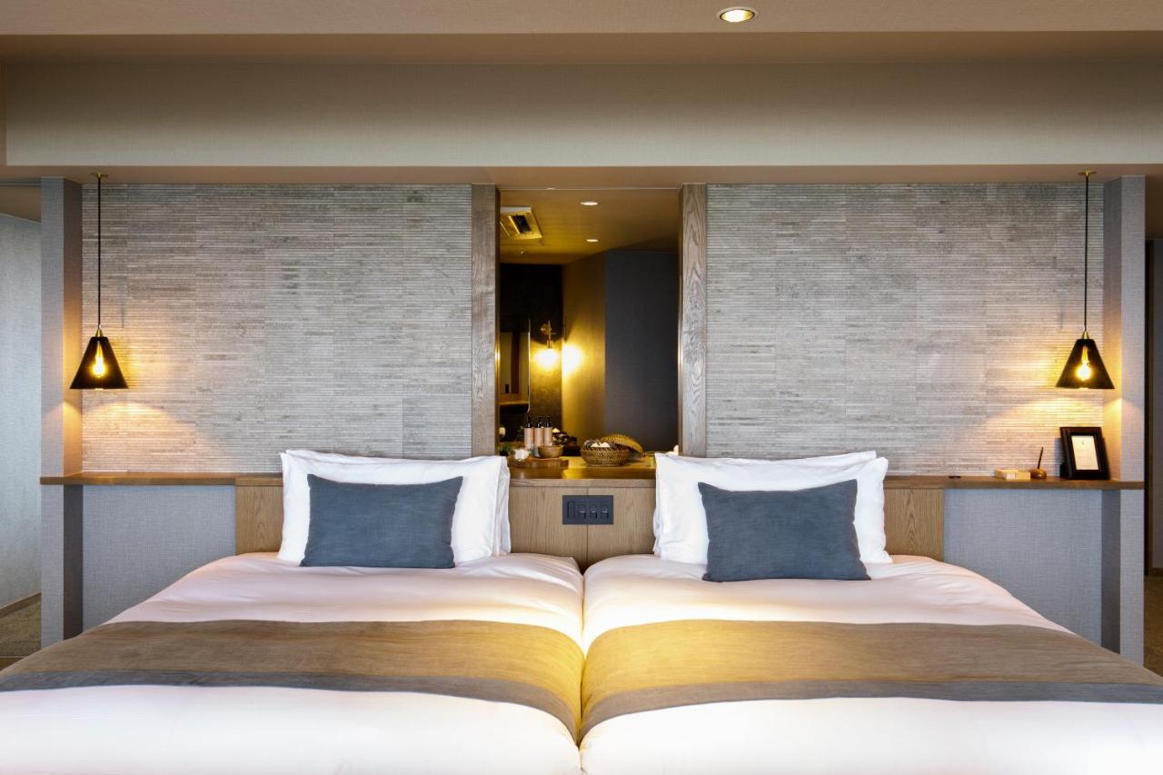 Glamday Style Okinawa Yomitan Hotel & Resort Luaran gambar
